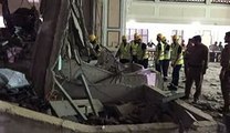 2 Indians Killed in Crane Crash at Mecca's Grand Mosque H264 320x240