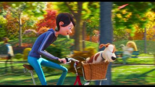 The Secret Life Of Pets Super Bowl TV Spot (2016) - Kevin Hart, Jenny Slate Animated Comed