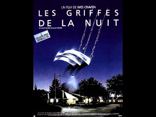 La Toile d'Adrien : "Les Griffes de la nuit" de Wes Craven
