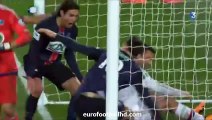 Zlatan Ibrahimović Fantastic Goal HD | PSG 1-0 Lyon 10-02-2016
