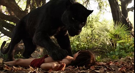 LE LIVRE DE LA JUNGLE bande-annonce
