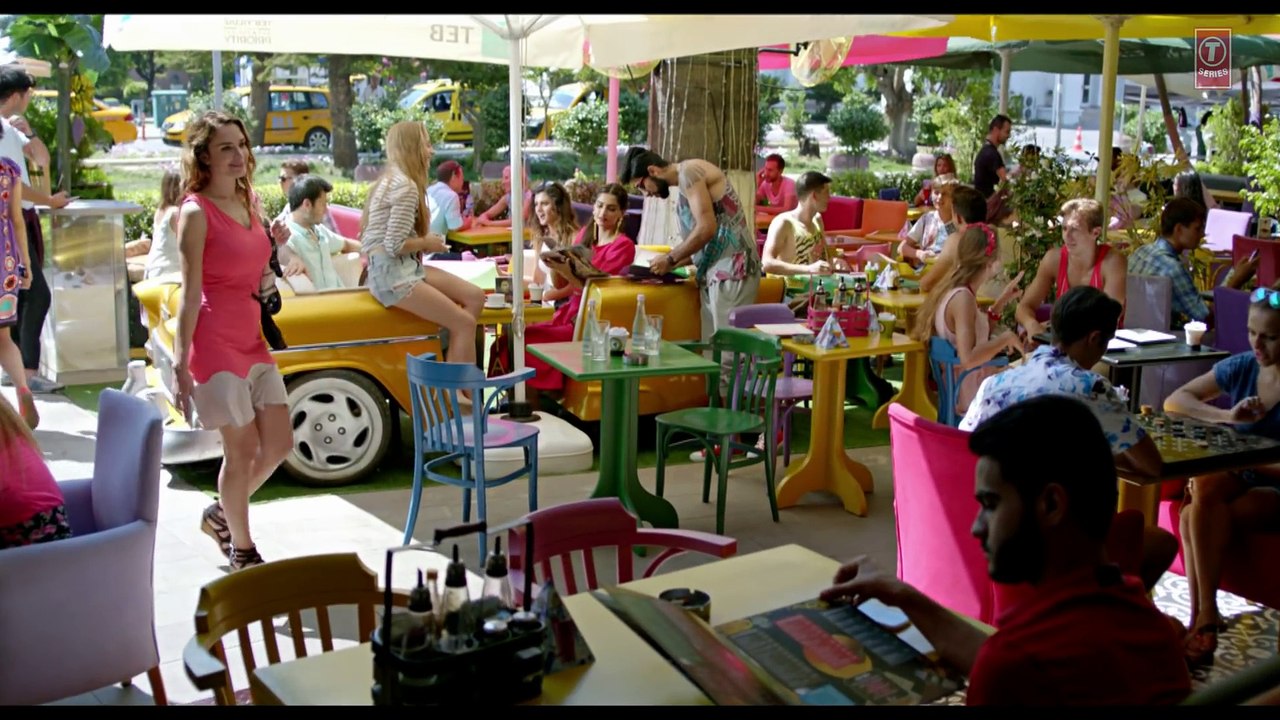 Dheere Dheere Se Meri Zindagi Video Song OFFICIAL Hrithik Roshan Sonam Kapoor  Yo Yo Honey Singh