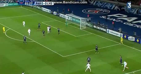 PSG 1st Chance raté - Paris Saint Germain vs Lyon - 10.03.2016-x3rem91