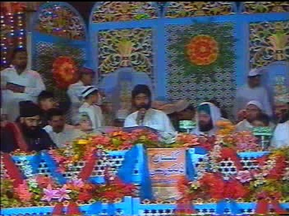 Bari Umeed hy Sarkar Qadmon mien bulaye gy HD 2015 Mehfil 3 tower Badami bagh Lahore By Muhammad Usman Qadri