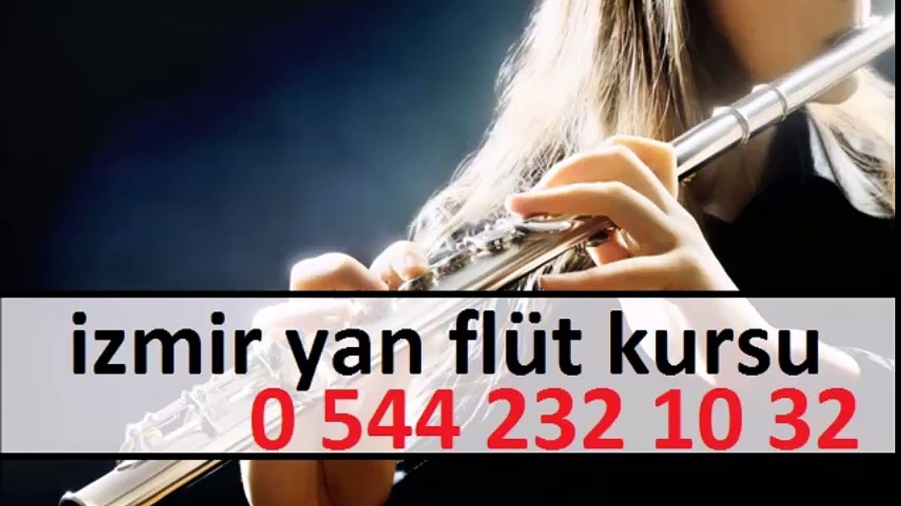 izmir yan flüt kursu