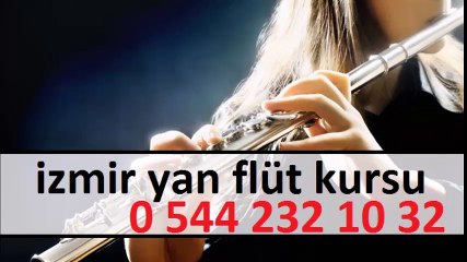 izmir yan flüt kursu