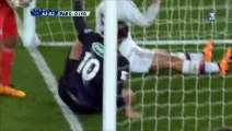 Zlatan Ibrahimovic  Goal HD - PSG 1-0 Lyon - 10-02-2016