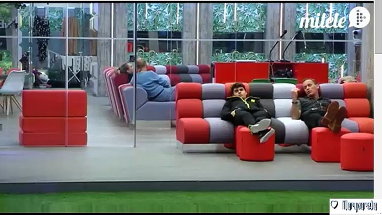JAVI Y CARLOS HABLAN DE LAS NOMINACIONES #GHVIPDIRECTO