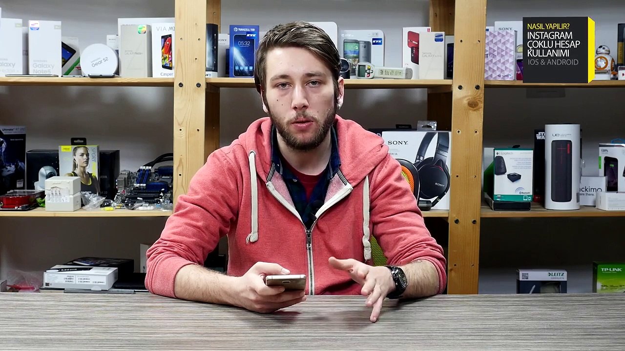 Instagramda Çoklu Hesap Kullanımı - Rehber
