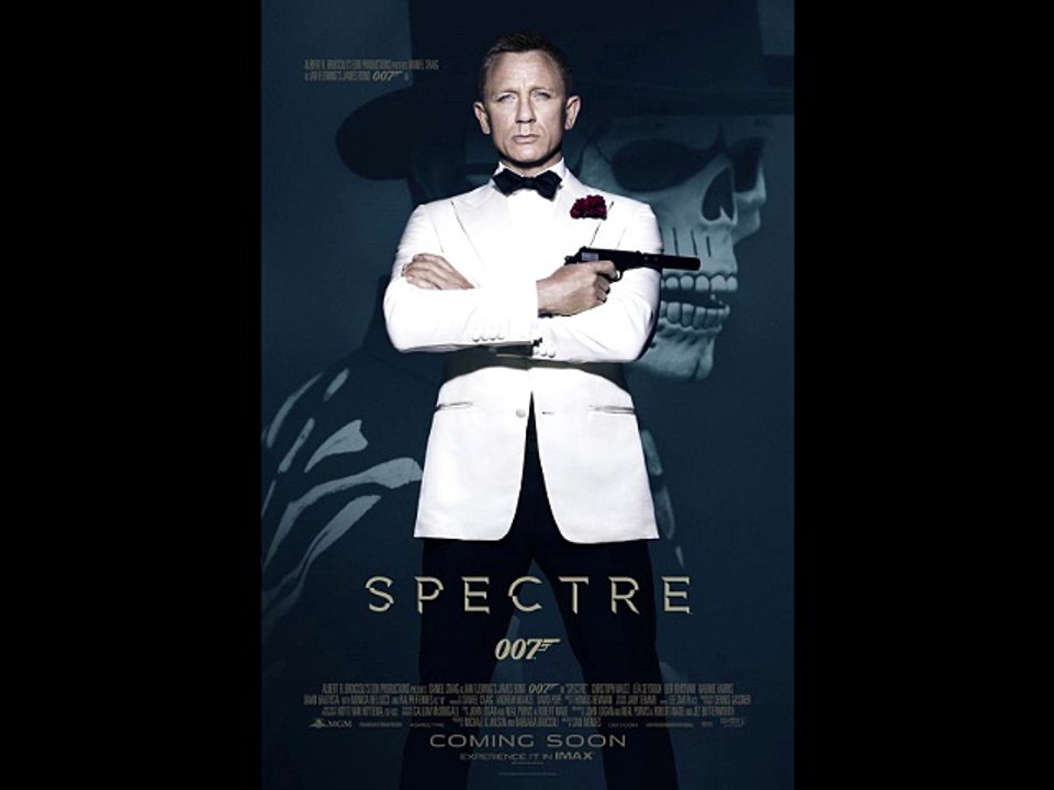 La Toile d'Adrien : "James Bond Spectre" de Sam Mendes