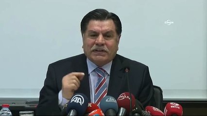 Haşim Kılıç: Yargı intikam aracı değildir