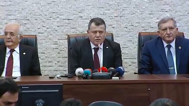 Yargıtay Başkanı Cirit: Kuvvetler ayrılığı olmazsa olmazımızdır