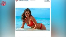 Sports Illustrated: Justin Biebers Ex Barbara Palvin Is 2016 Swimsuit Issue Rookie