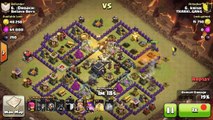 Clash Of Clans - Surgical HOGS ATTACK plus GoWi