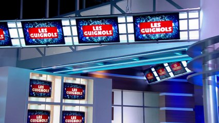 Black Liste - The Guignols - CANAL+