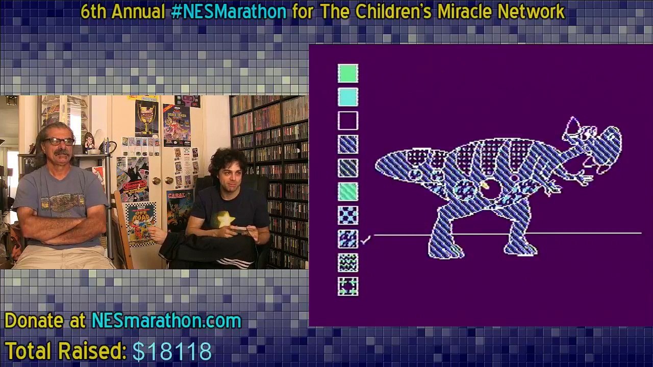 2015 NES Marathon Part 4