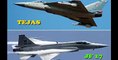 PAF JF- 17 Thunder Vs IAF LCA Tejas (Performance comparison)