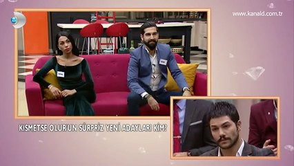 Kısmetse Olur - Serhan, unutamadığı aşkı Fatma ile karşı karşıya