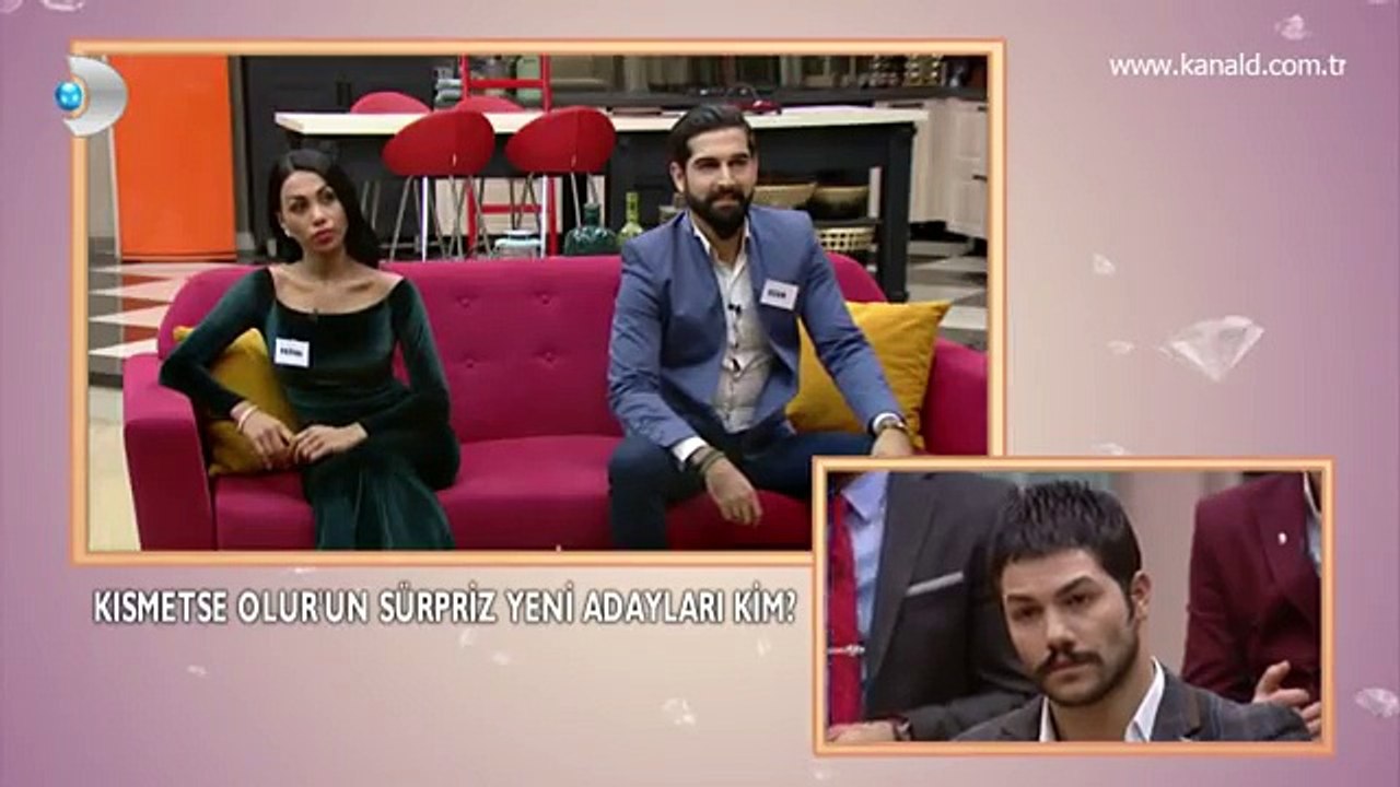 Kısmetse Olur - Serhan, unutamadığı aşkı Fatma ile karşı karşıya
