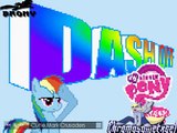 Lets Chaotically Have Fun Play My Little Pony Friendship Is Magic: Dash Off (Love & Kindness)