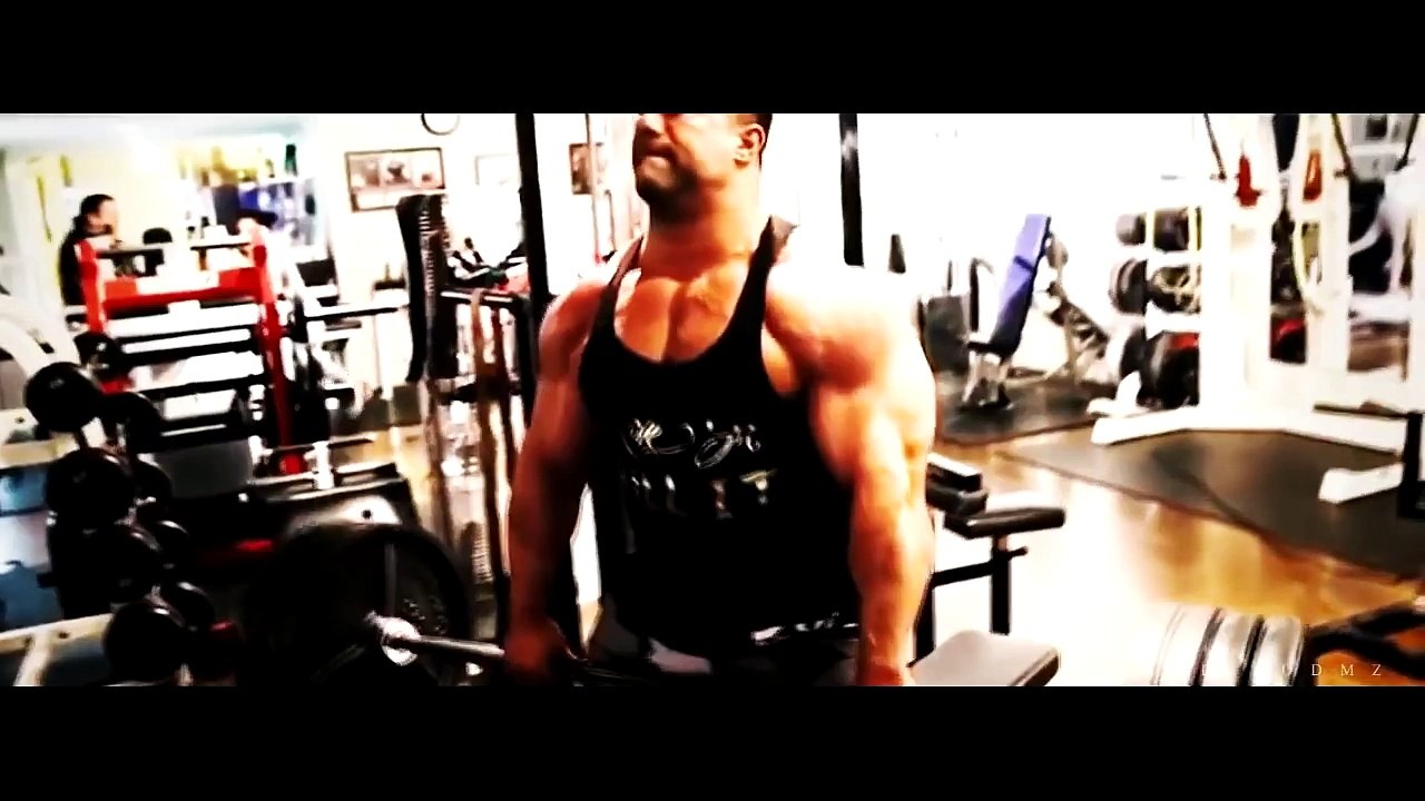 Bodybuilding motivation - INTENSITY