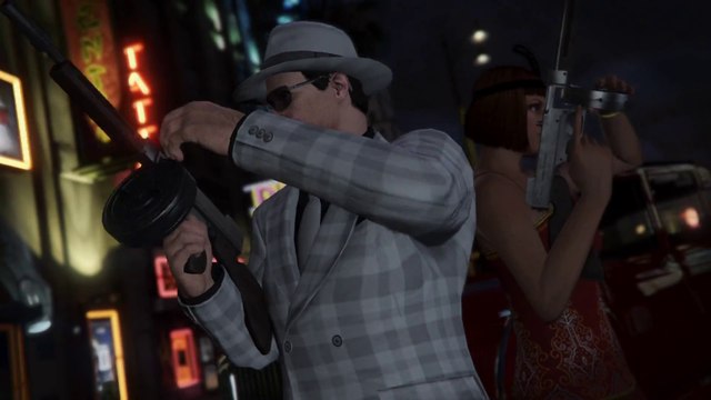 Grand Theft Auto V - GTA Online : Bourreaux des cœurs