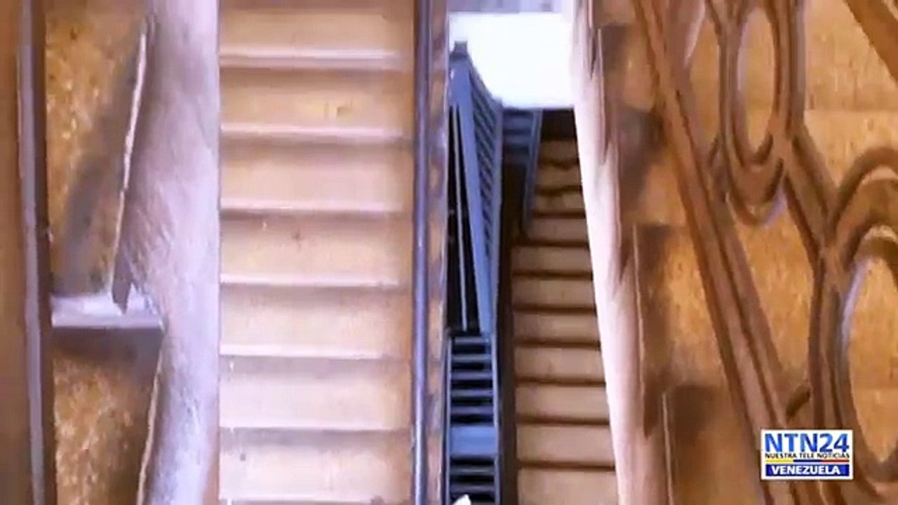 Vea cómo se encuentra la antigua sede de la Maternidad Concepción Palacios