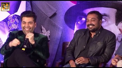Anurag Kashyap's BEST REPLY to shut KRK Up - VIDEO