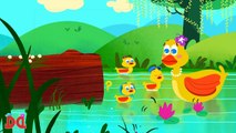 Old MacDonald Had A Farm | Animal Sounds | Nursery Rhymes for Children by Derrick and Debbie