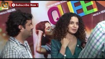 Kangana Ranaut INSULTS Deepika Padukone