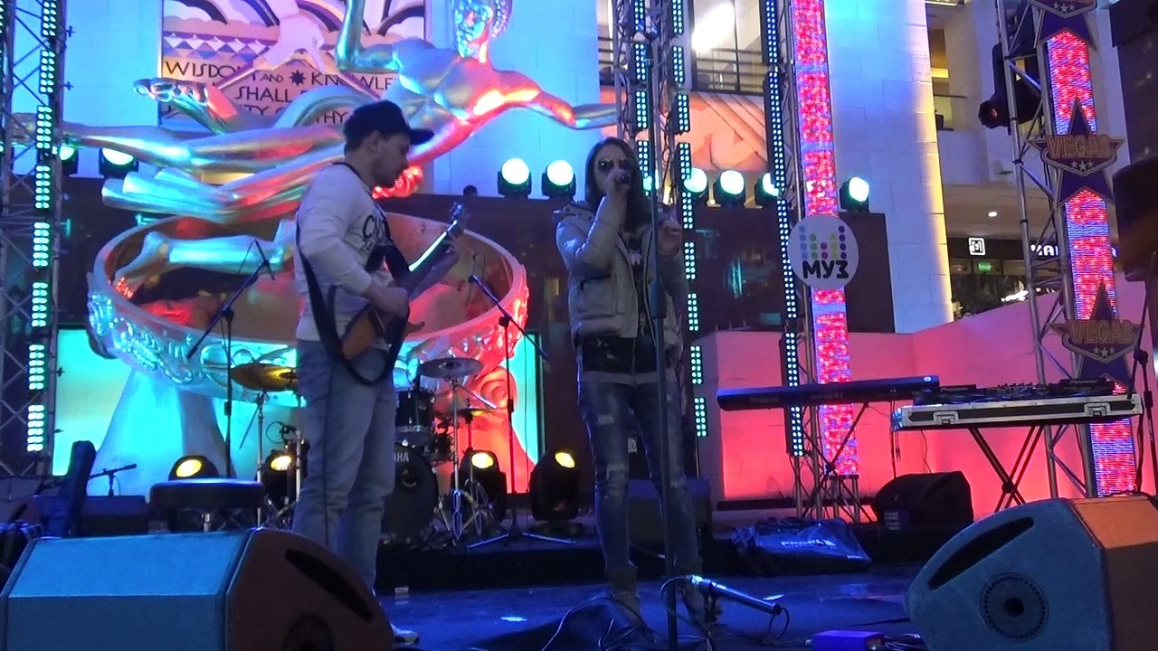 Мохито  - Ловлю Моменты,Улыбаться с тобой и Я не могу без тебя (SoundCheck)