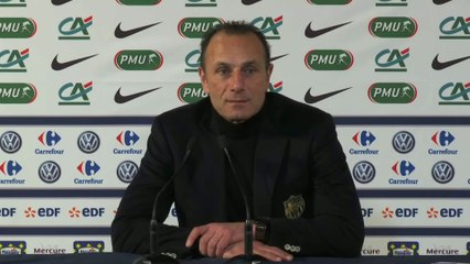 Foot - Coupe - FCN : Der Zakarian «On s'est dépucelé»