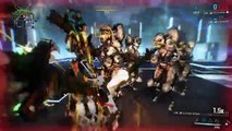 warframe/// wukong+scindo prime vs 20x 95 lvl heavy gunner///+build (Comic FULL HD 720P)