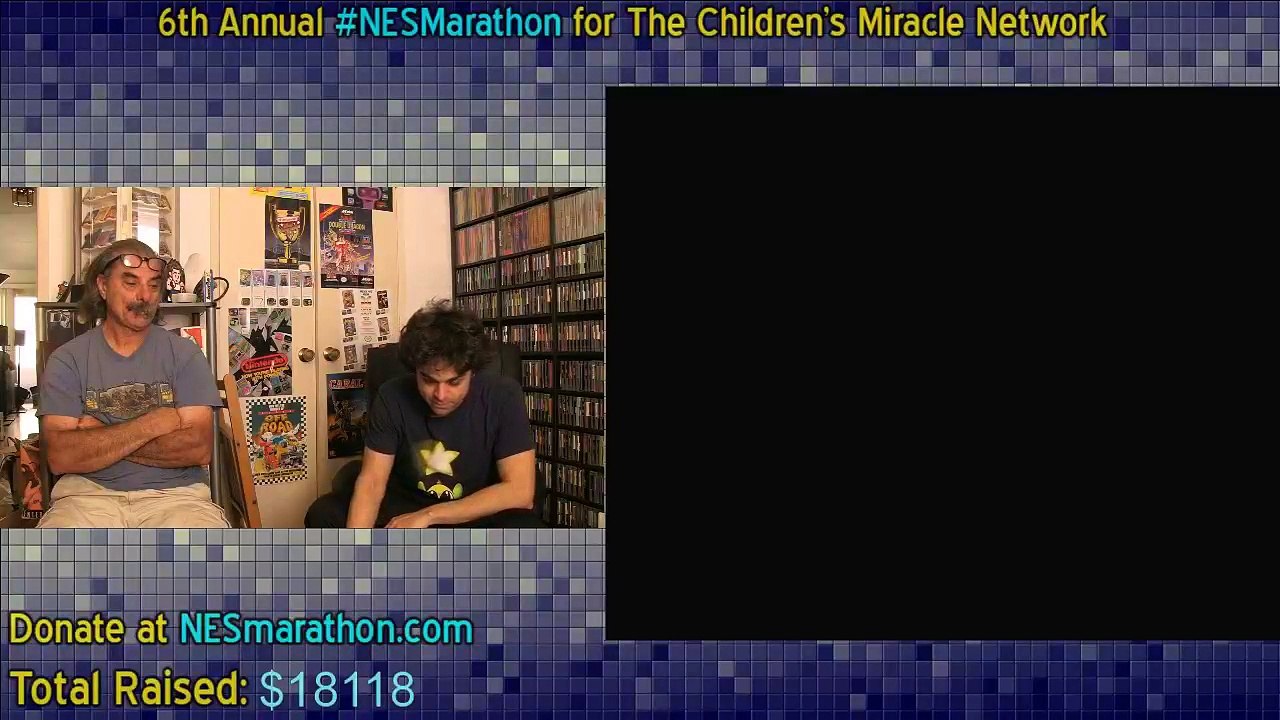 2015 NES Marathon Part 5