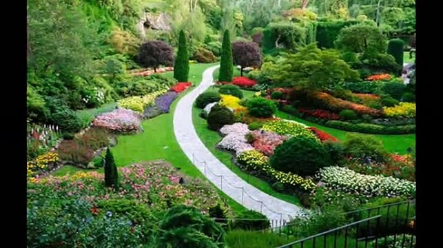 Садовый фен шуй - обустраиваем дорожки по правилам фен шуй