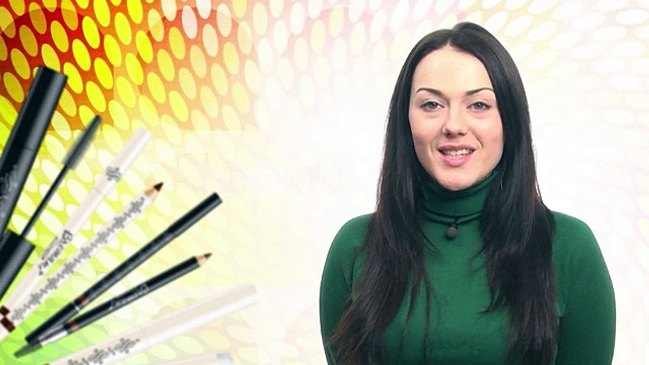 Уроки макияжа- макияж в технике Петля