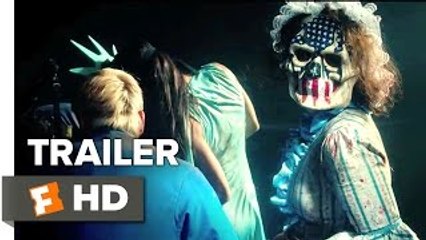 The Purge: Election Year TRAILER 1 (2016) -  Frank Grillo, Mykelti Williamson Movie HD