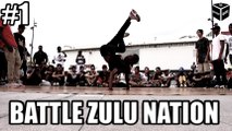 BATTLE BREAKDANCE ZULU NATION : Skandal Zulu Kidz vs Brigands Crew - Par BlockBox Studio