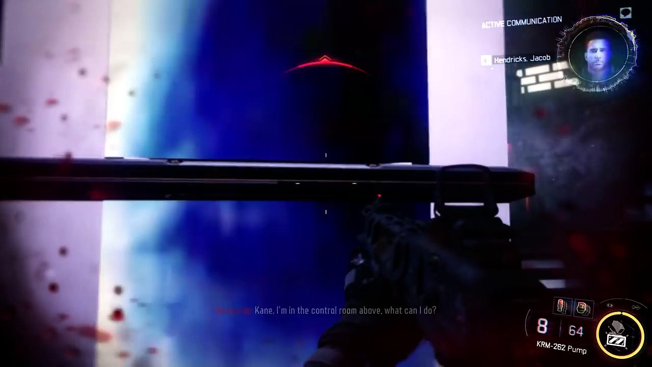 Call of Duty Black Ops 3 Walkthrough Gameplay Part 9 - Central Core - Campaign Mission 5 (COD BO3)