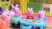 Peppa Pig Goes Camping Daddy Pig George Mummy feat. Blade Ranger and Hello Kitty ToyGenie