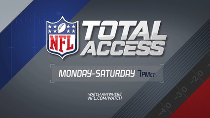 'NFL Total Access' Offseason Coverage