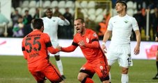 Galatasaray Akhisar Belediyespor'u 2-1 Yendi