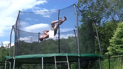 Evan LaFemina - Mini Tramp Sampler 8/5/15