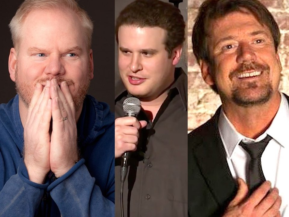 3 Hilarious Comedians Keeping it PG