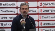 Beşiktaş - Torku Konyaspor Maçının Ardından