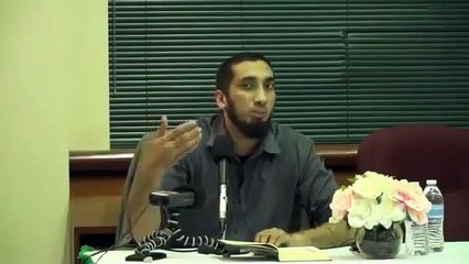 Nouman Ali Khan - Phone Rings - Funny