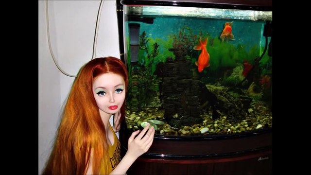 Лолита Ричи новая живая кукла из России