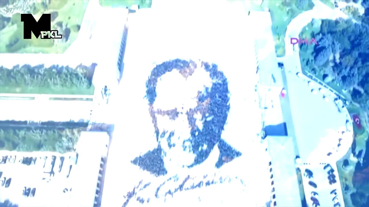 Atatürk'üm Rahat Uyu
