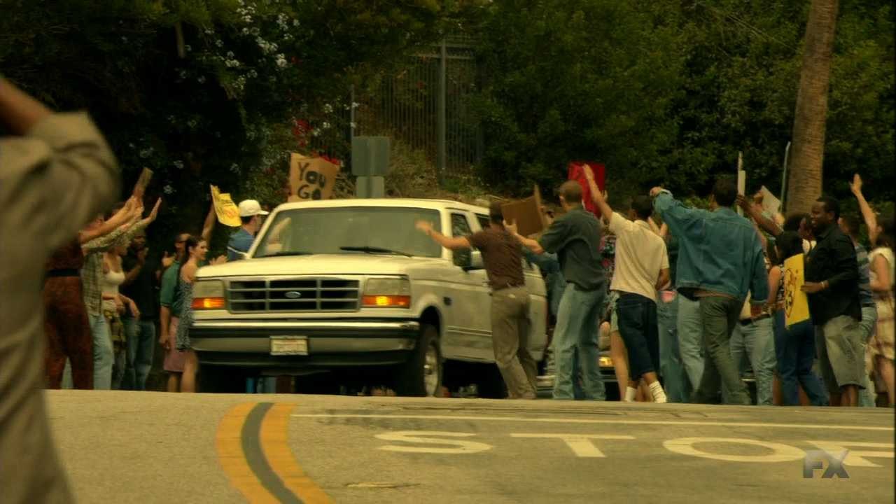 Unknown Consequences of Bronco Chase