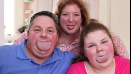 Обладатели самого широкого языка в мире